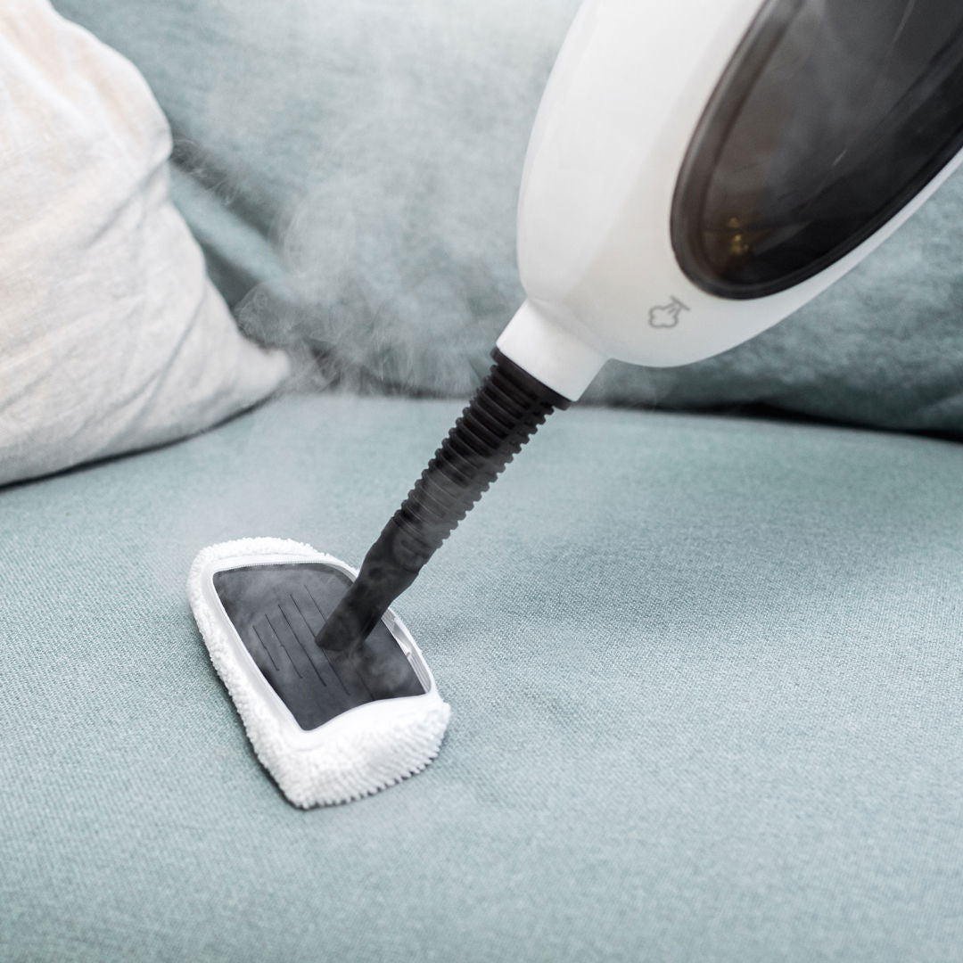 Smartnew Steam mop - elektrisk dampmoppe