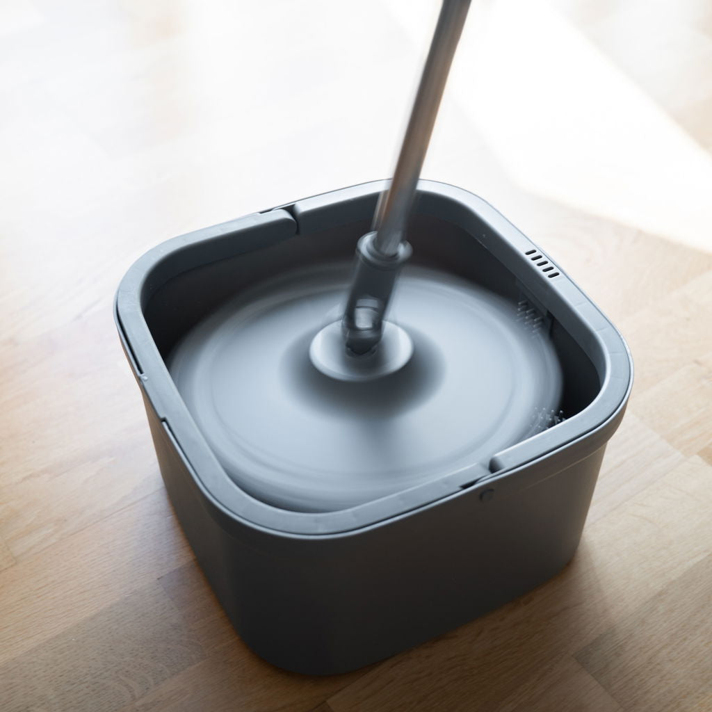 Sjö Roterende Gulvmopppe