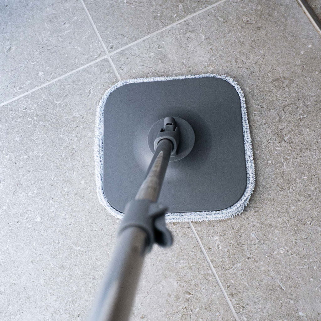 Sjö Roterende Gulvmopppe