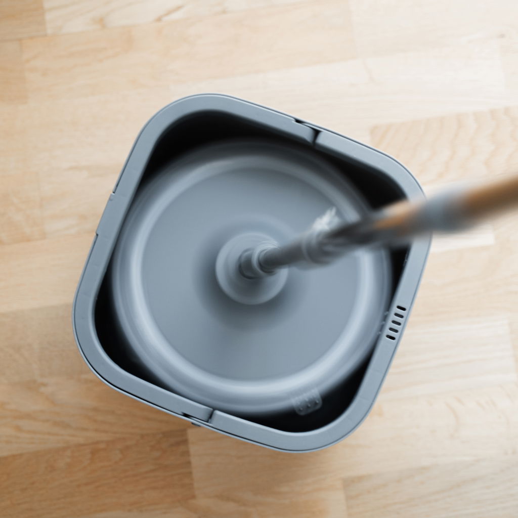 Sjö Roterende Gulvmopppe