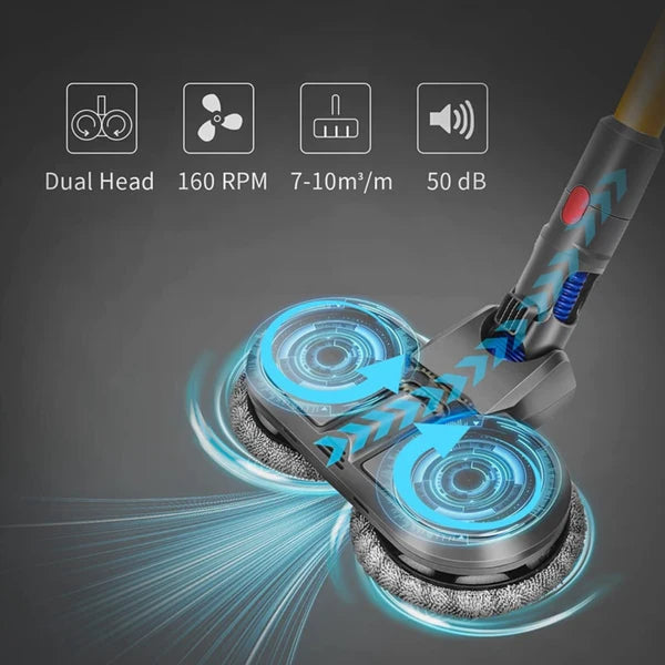 Smartnew moppeudvidelse Flow+ V12