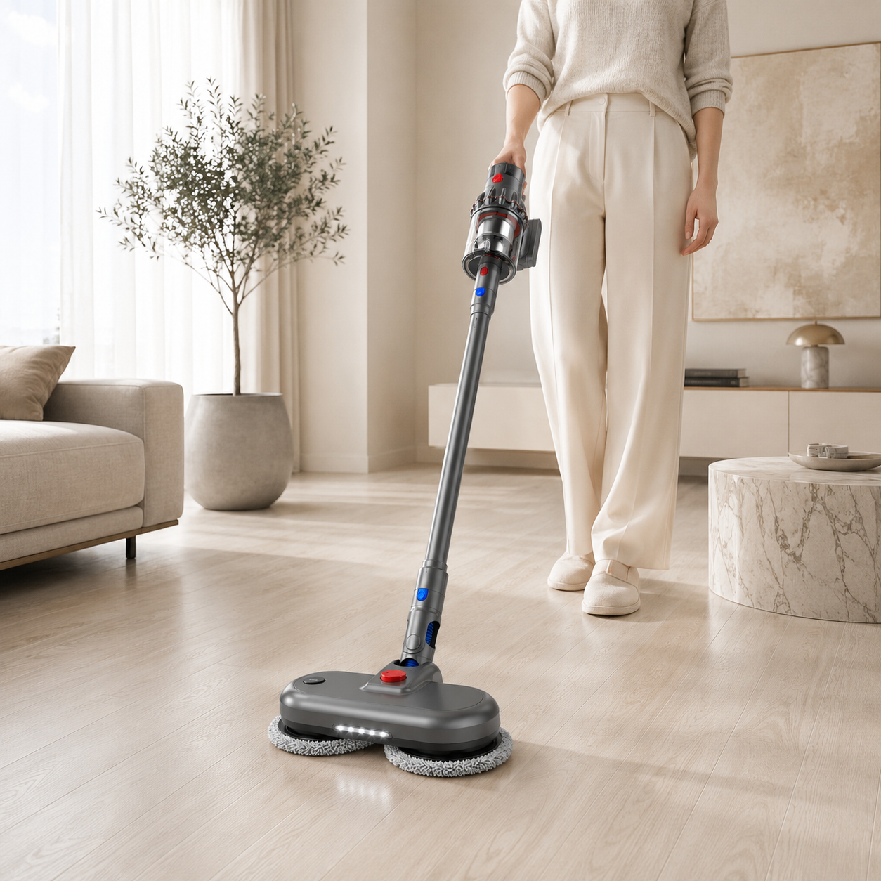 SmartNew Moppeudvidelse V10