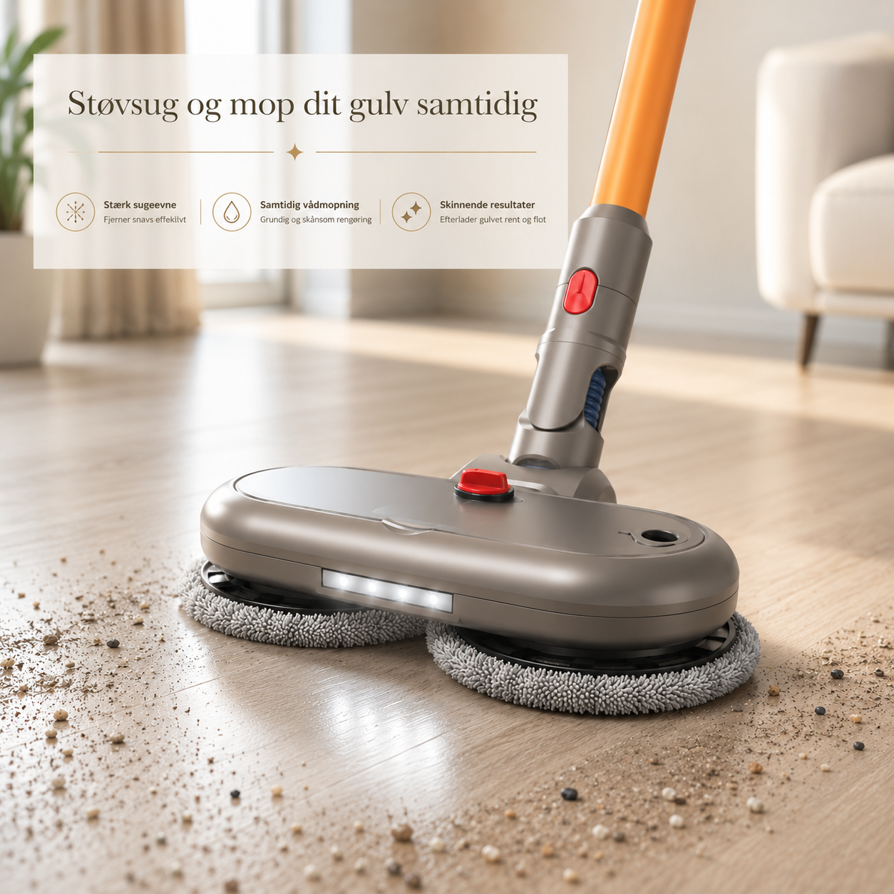 SmartNew Moppeudvidelse V10