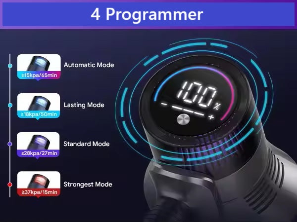 Smartnew støvsuger S702
