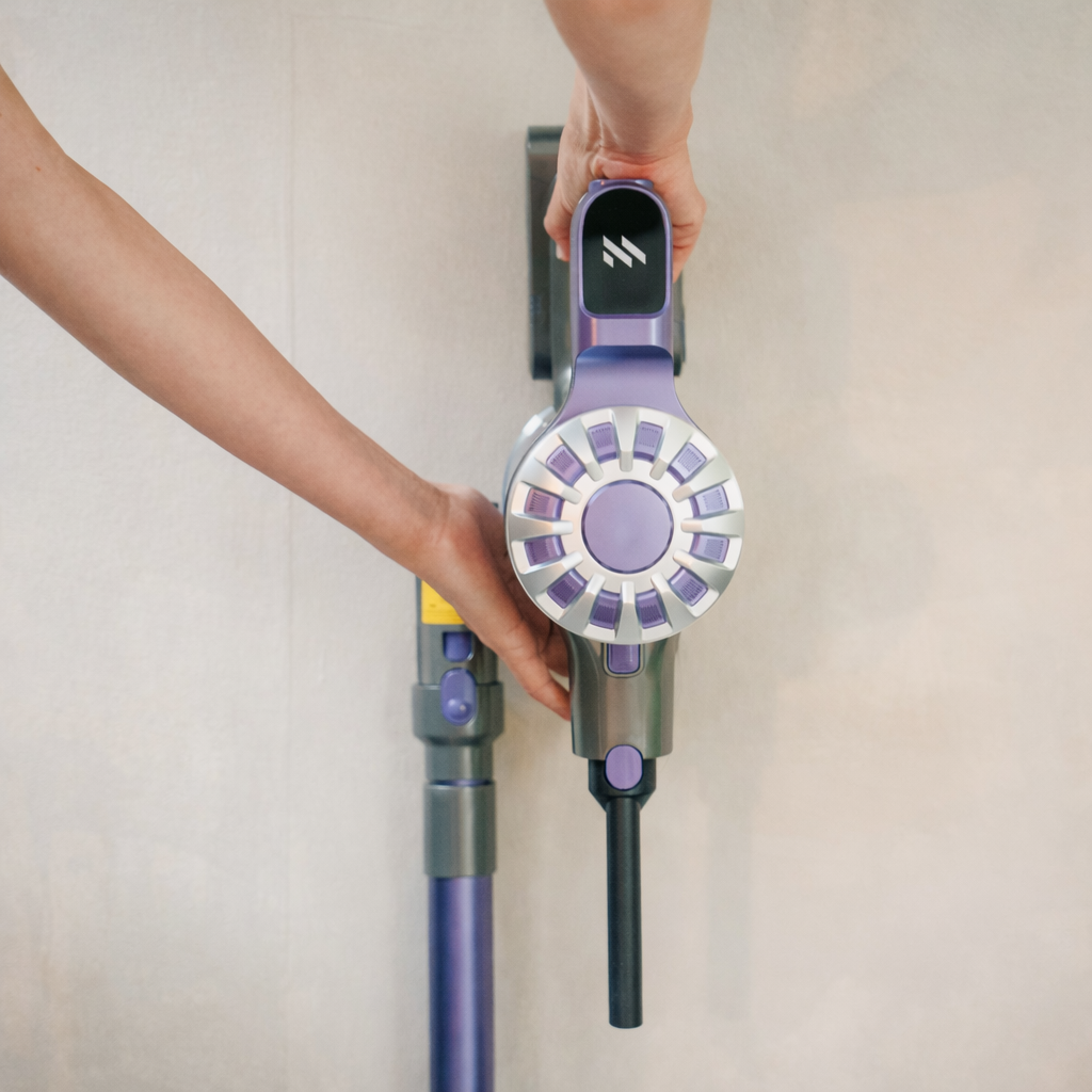 Smartnew støvsuger V07