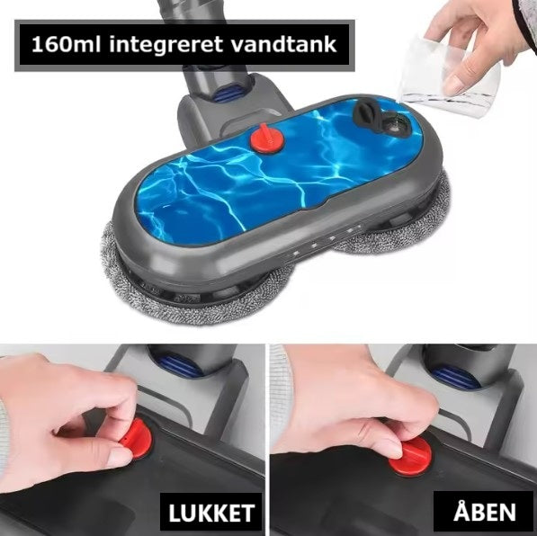 Smartnew moppeudvidelse Flow+ LED