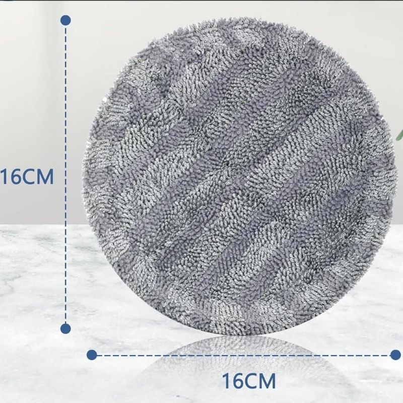 SmartNew Flow+ mopper - 4 stk.