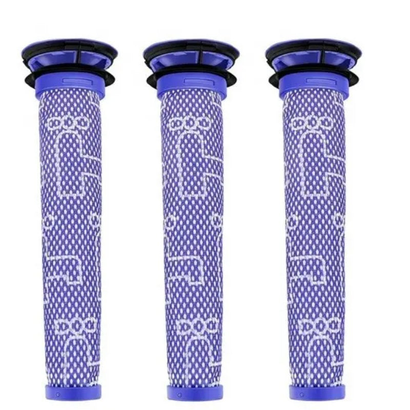 Pre-filter Dyson V8 3-pak