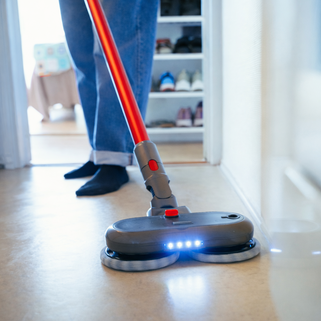 Smartnew moppeudvidelse Flow+ LED