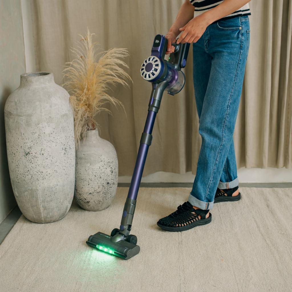 Smartnew støvsuger V07