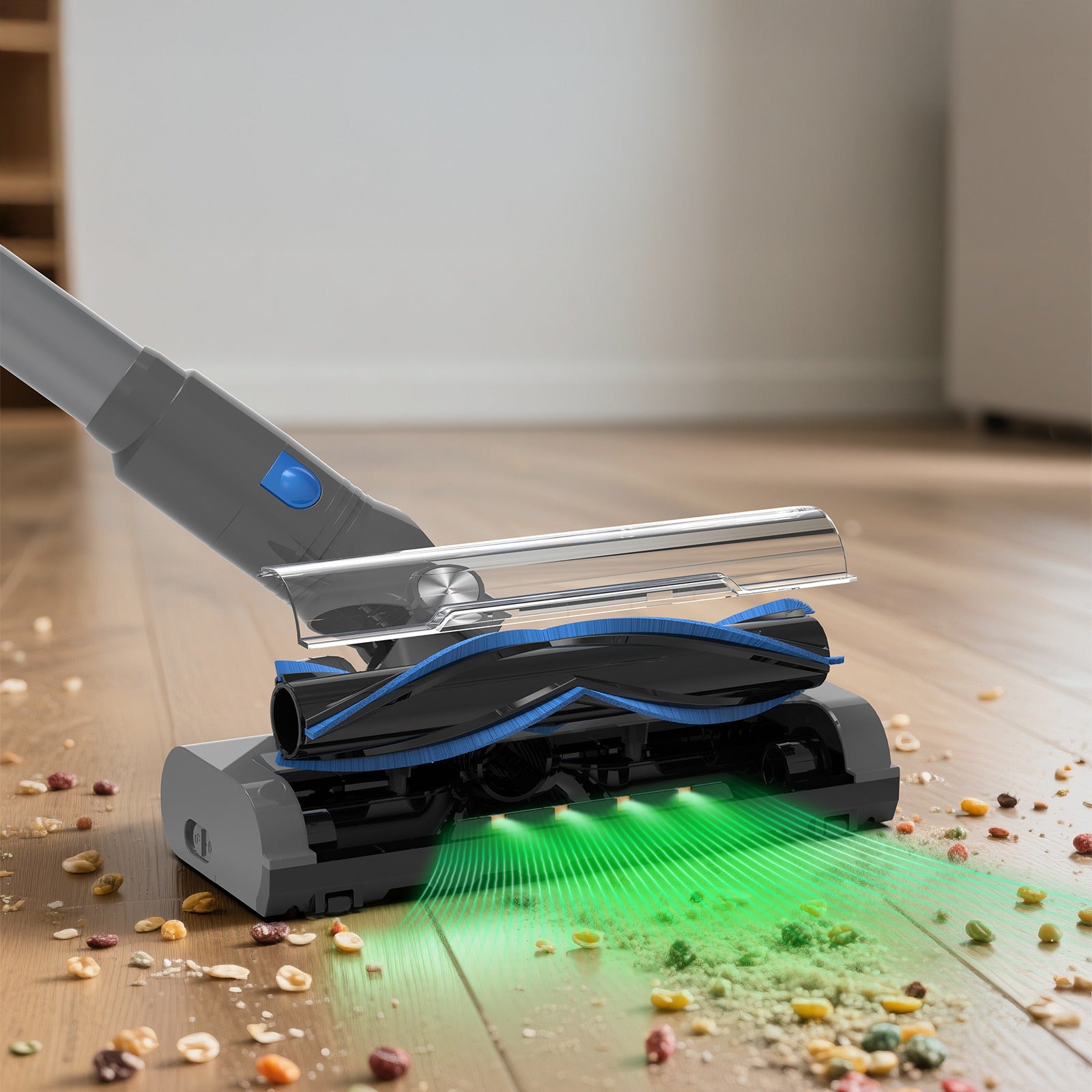 Smartnew støvsuger V10