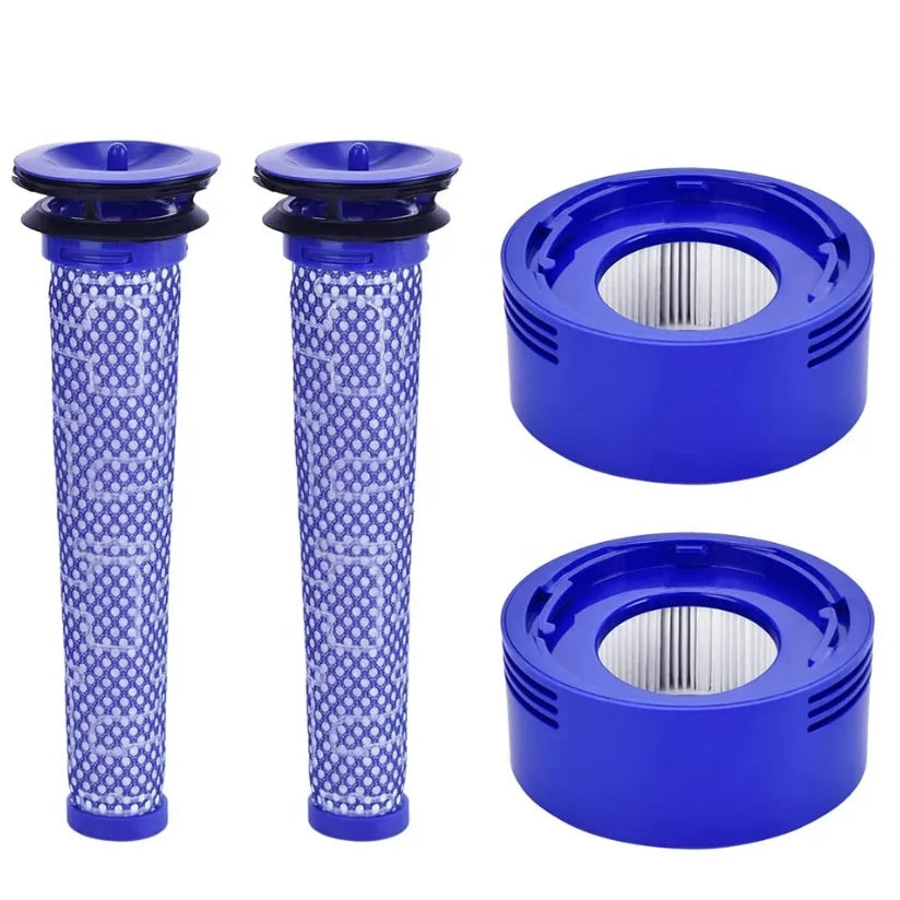 Hepa filter og pre-filter Dyson V8